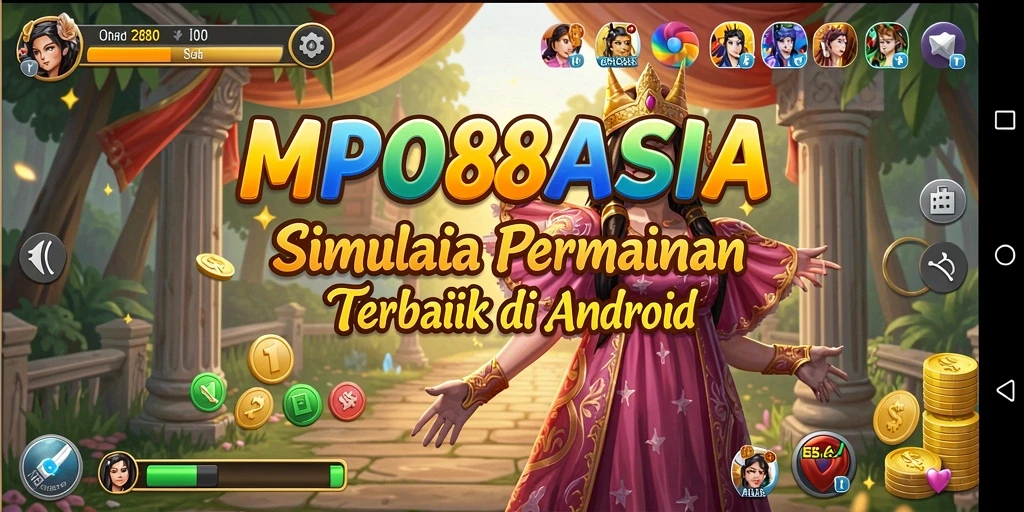 Tampilan gameplay MPO88ASIA yang menarik dan mendalam.