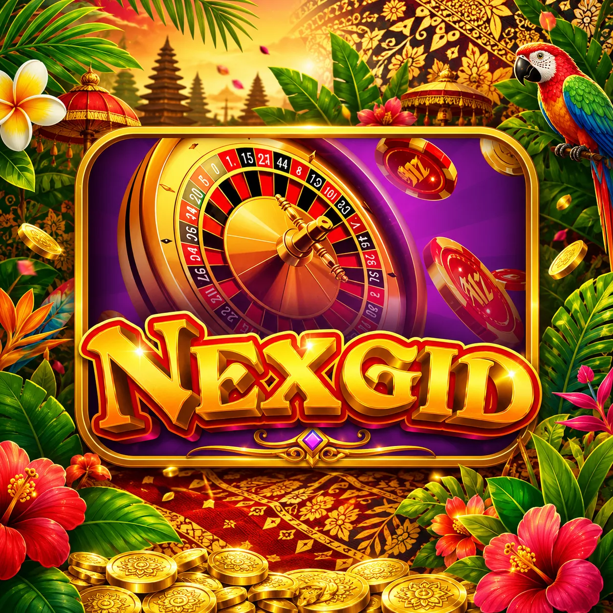 NEXGID - Petualangan Terbesar dalam Dunia MMORPG