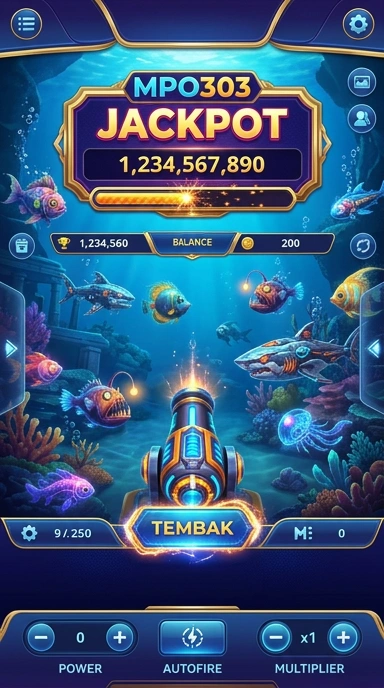Tampilan utama aplikasi mpo303 yang atraktif dan mudah digunakan.